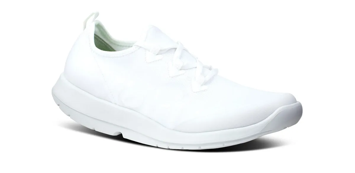 Men's OOmg Sport LS Low Shoe - White