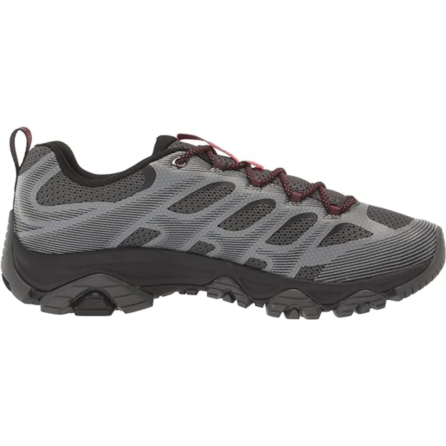 Merrell J035901 Moab 3 Edge Hiking Shoes for Men - Granite - 11.5M