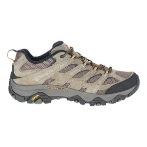 Merrell Men's Moab 3 Vent Hiking Shoes- Walnut