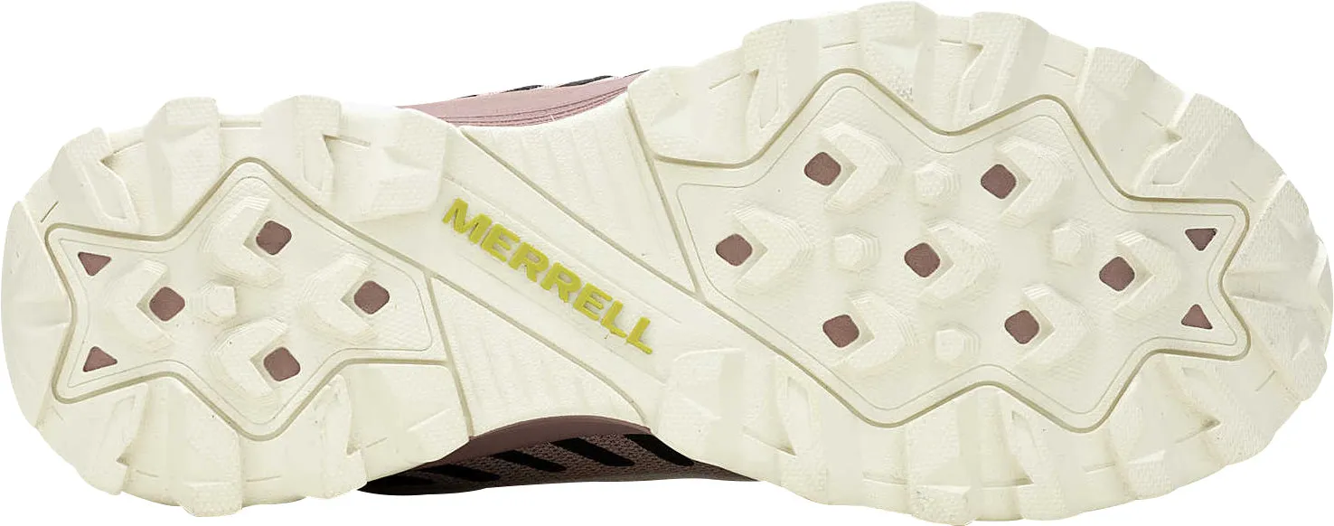 Merrell Speed Eco Waterproof Womens Walking Shoes - White