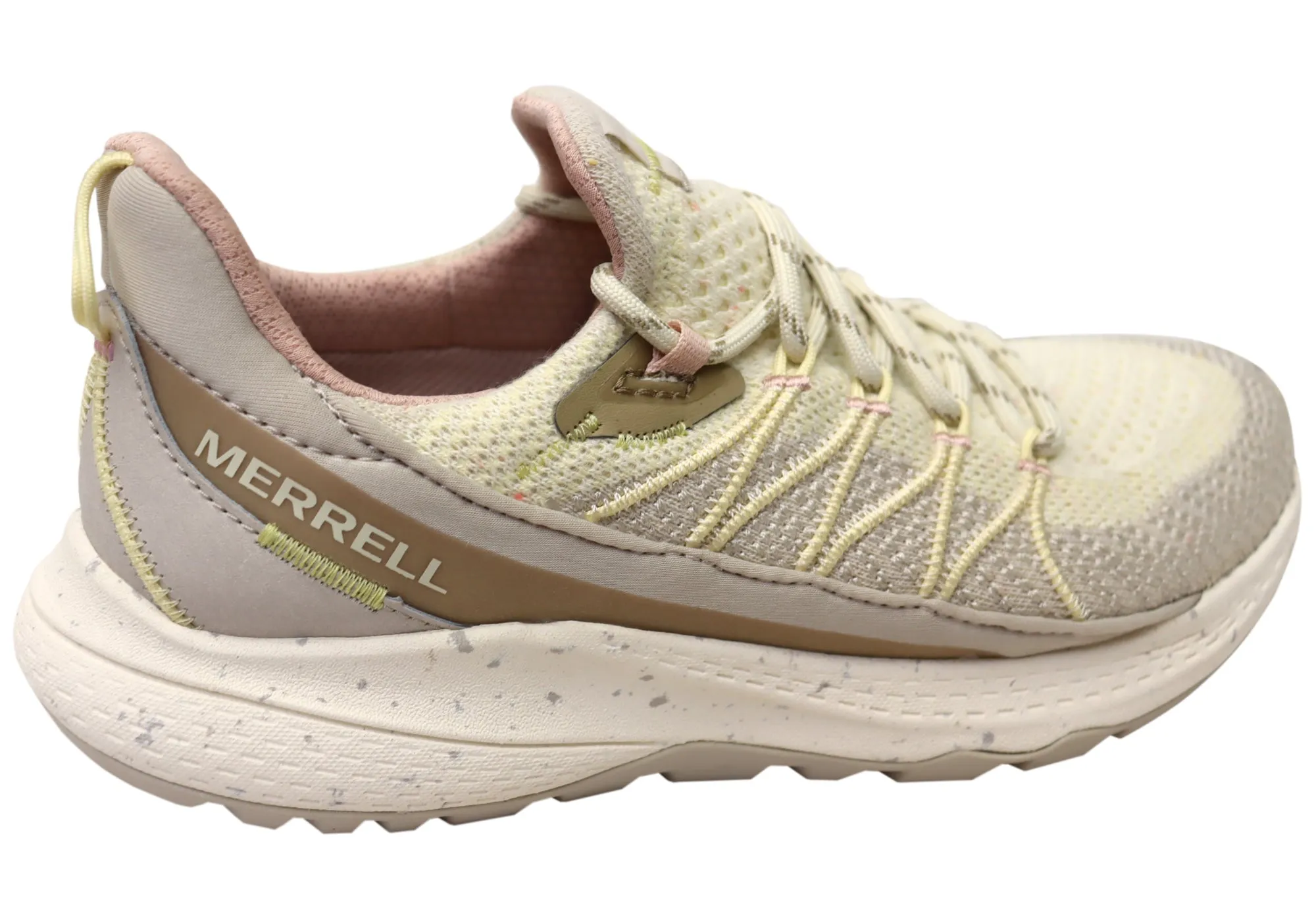 Merrell Womens Bravada 2 Comfortable Hiking Sneakers Shoes