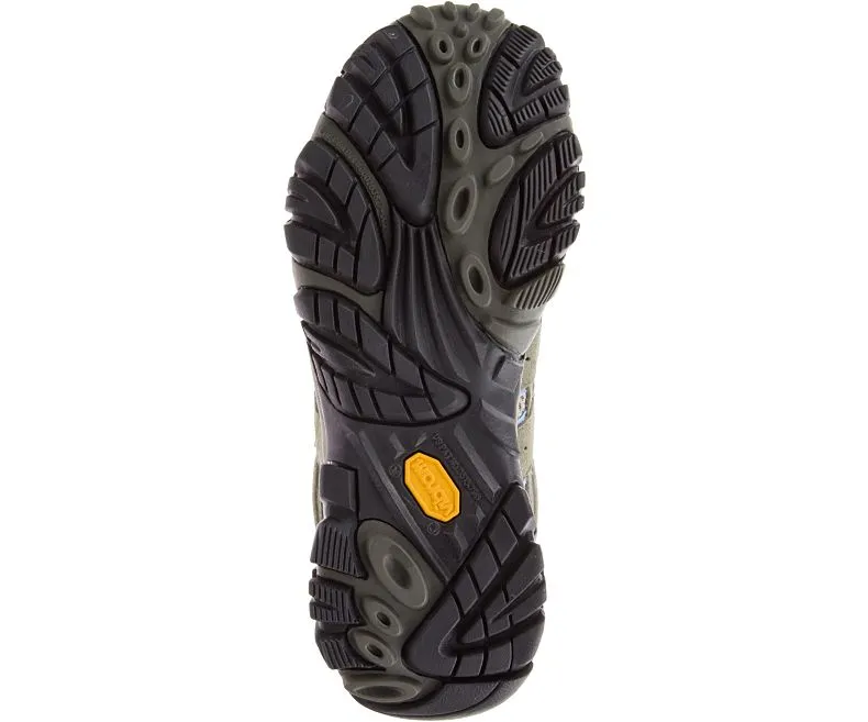 Merrell Women's Moab 2 WP Hiking Shoe -D