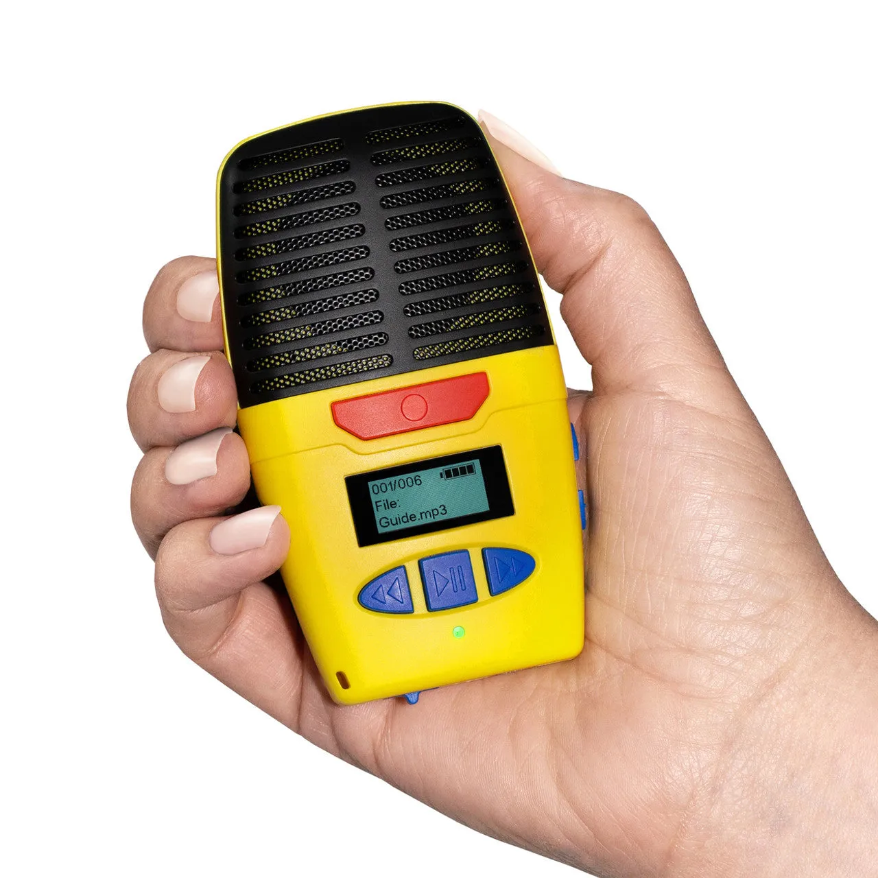 Micro-Speak Plus Talking Digital Voice Recorder