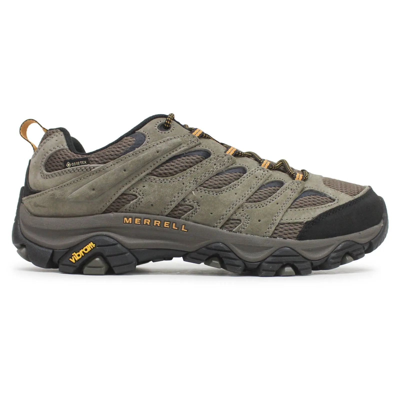 Moab 3 GTX Leather Textile Men's Hiking Shoes