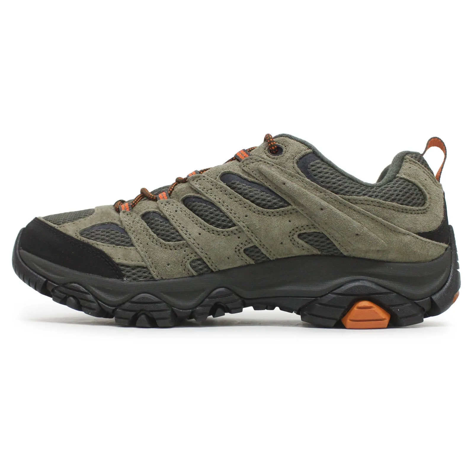 Moab 3 GTX Leather Textile Men's Hiking Shoes