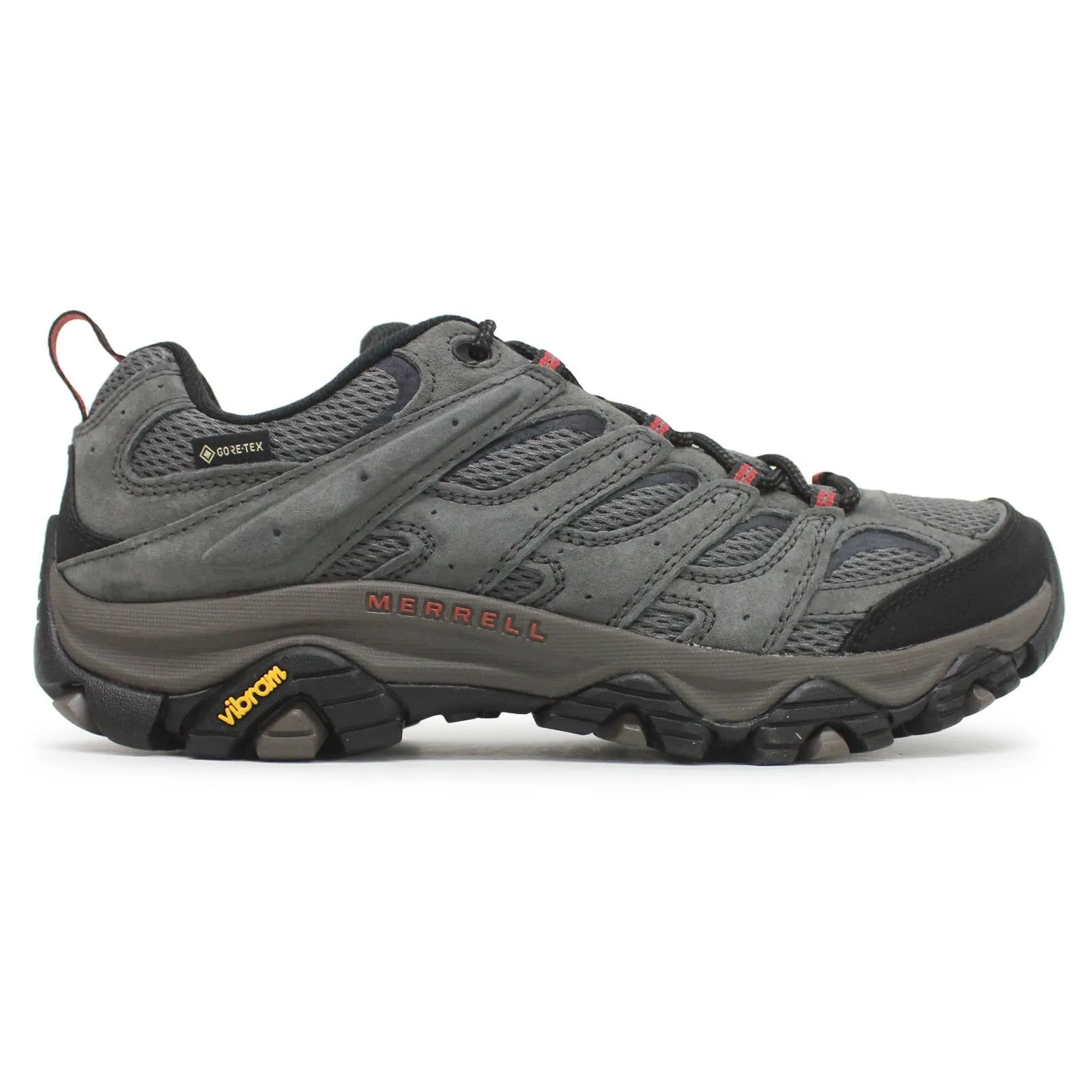 Moab 3 GTX Leather Textile Men's Hiking Shoes