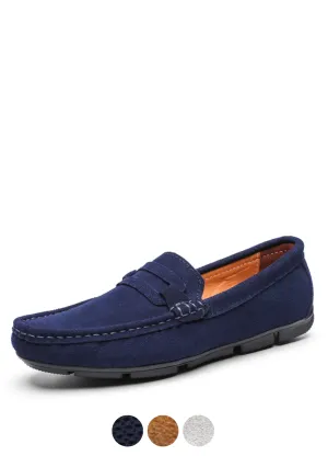 Moca Men's Loafer Dress Shoes