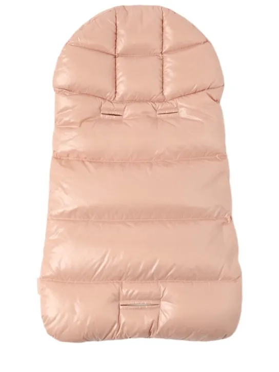 Moncler   Nylon down baby sleeping bag 