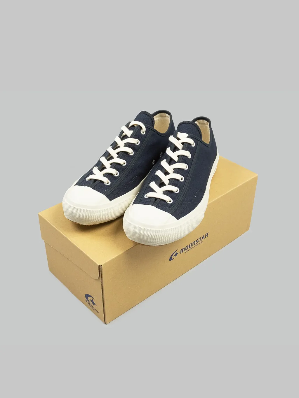 Moonstar Gym Classic Dark Navy