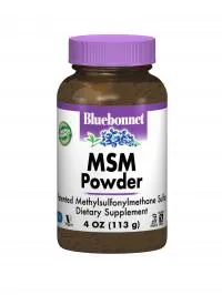 MSM POWDER, 8 OZ