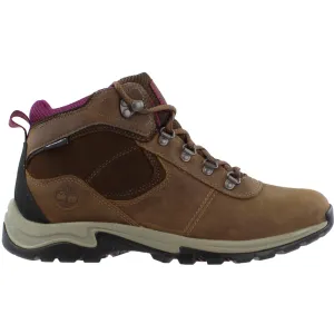 Mt. Maddsen Mid Hiking Boots