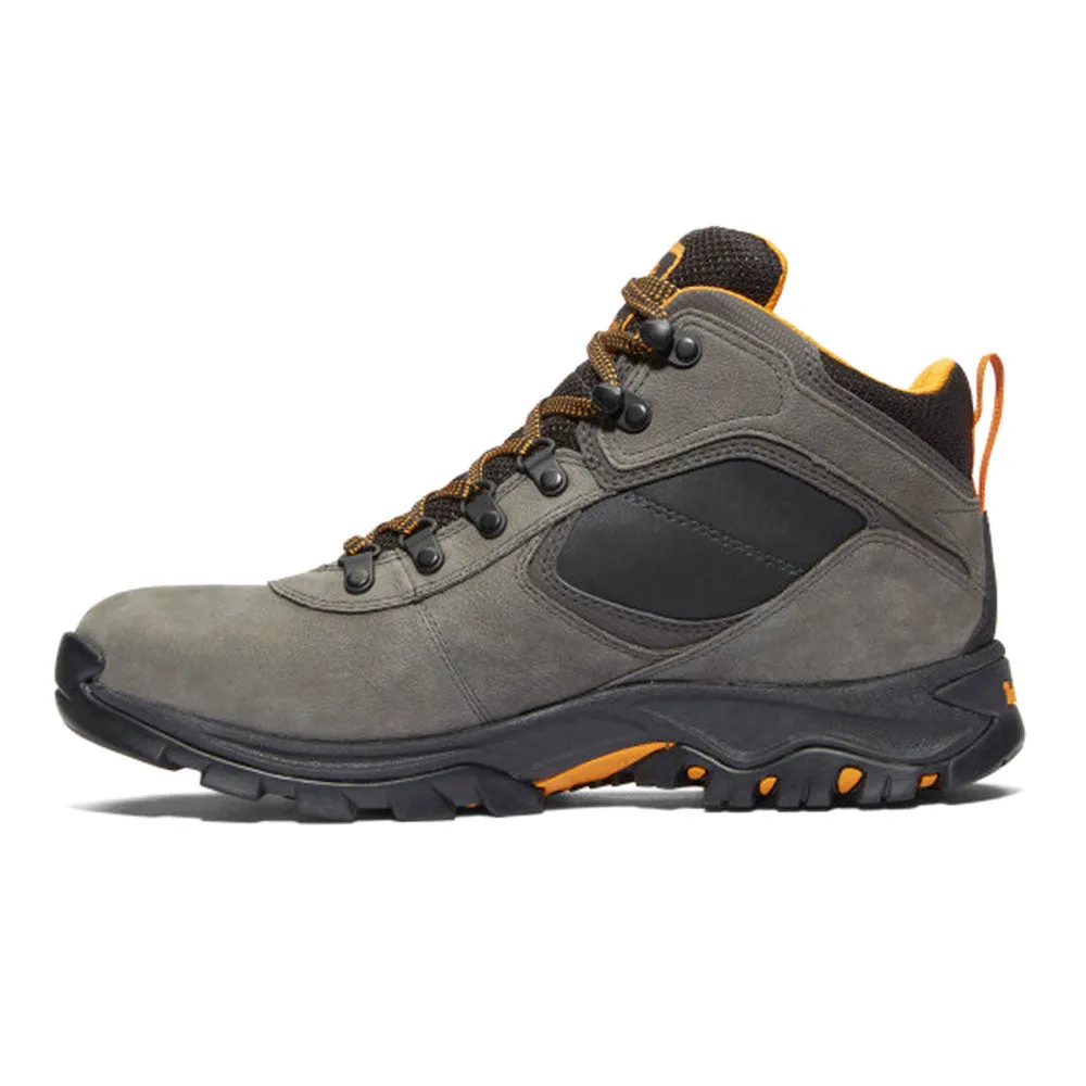 Mt. Maddsen Mid Leather Waterproof Hiking Boots