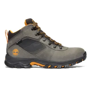 Mt. Maddsen Mid Leather Waterproof Hiking Boots