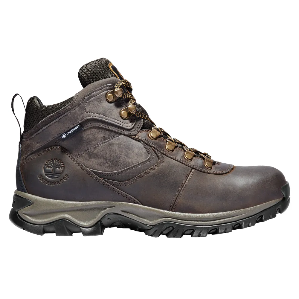 Mt. Maddsen Mid Waterproof Hiking Boots