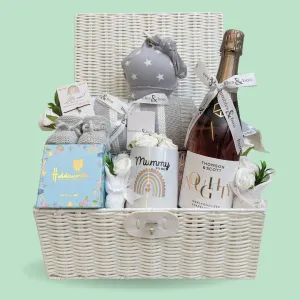 Mum to Be Gifts Hamper - Noughty & Nice Treats