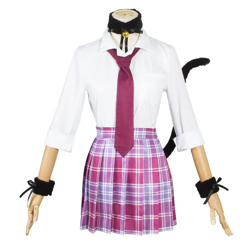 My Dress-Up Darling Kitagawa Marin Cat Cosplay Costume