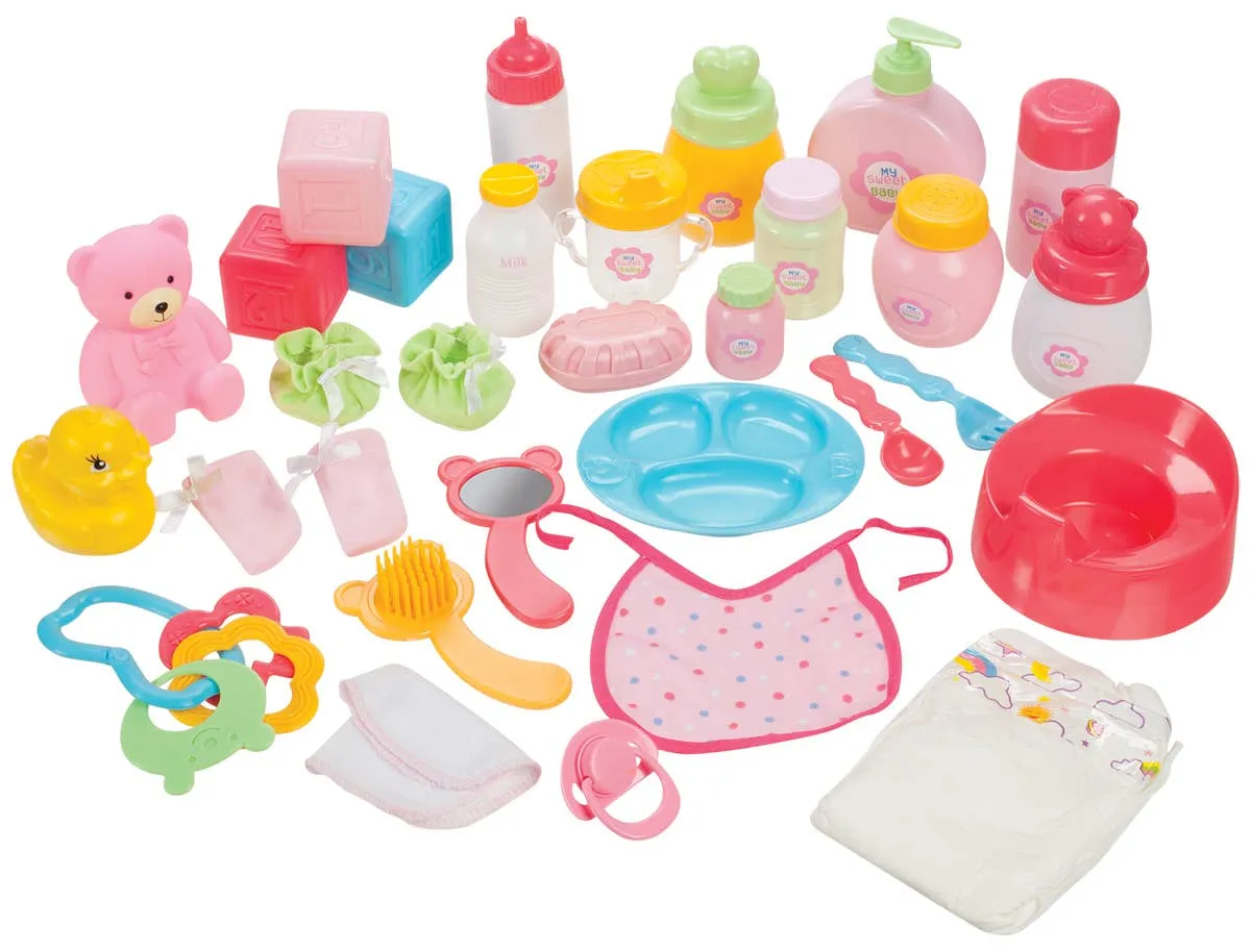 My Sweet Baby - Baby Care Set