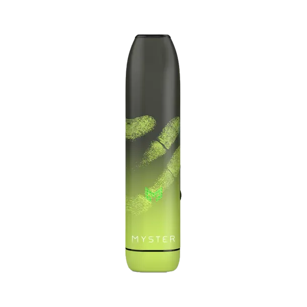 Myster - Spyke Dry Herb Vaporizer