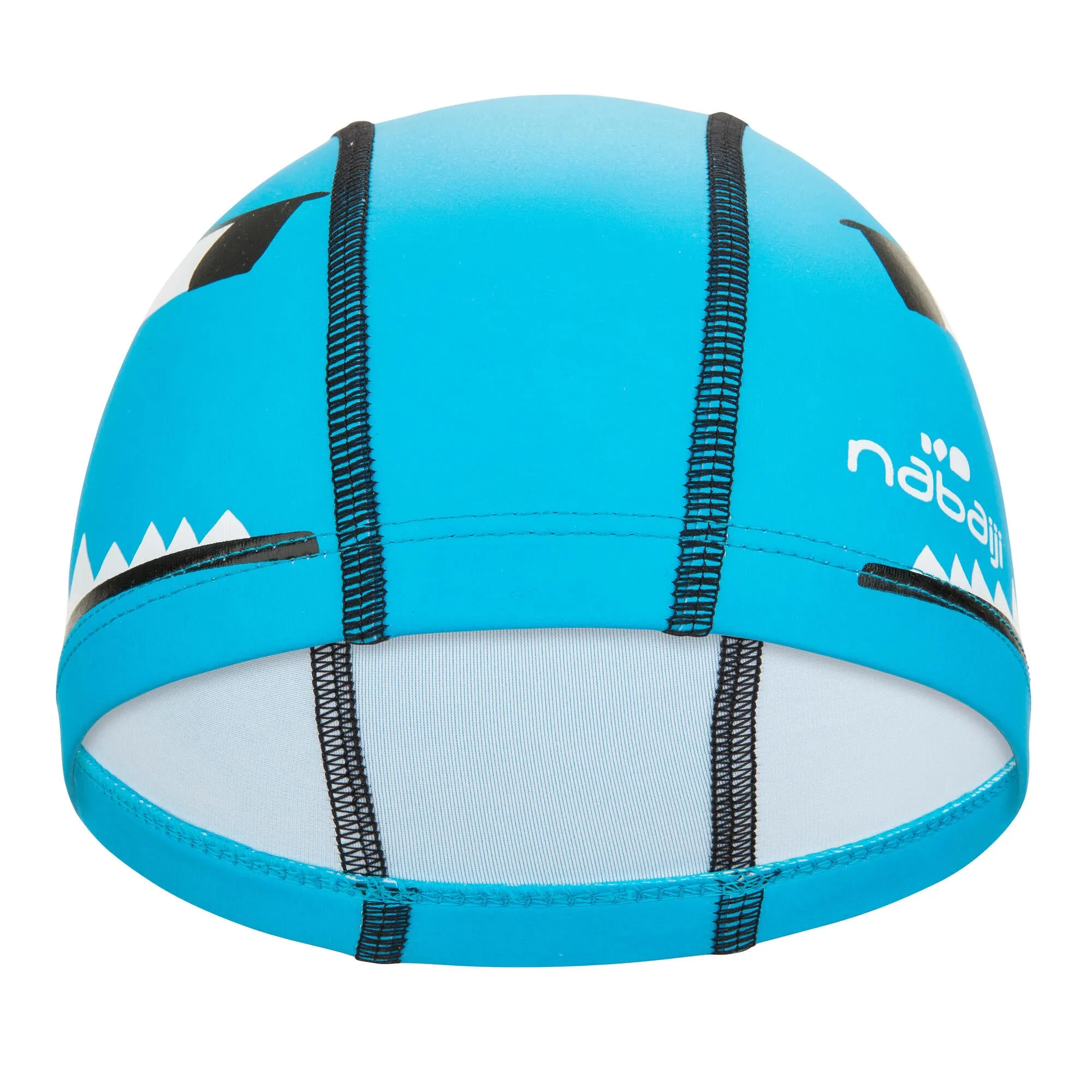 Nabaiji 500, Silicone Mesh Swim Cap- Kids