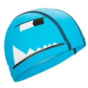 Nabaiji 500, Silicone Mesh Swim Cap- Kids