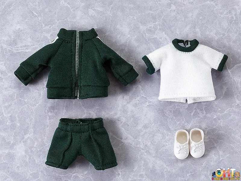 Nendoroid Doll: Outfit Set (Gym Clothes - Green)