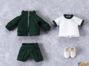 Nendoroid Doll: Outfit Set (Gym Clothes - Green)