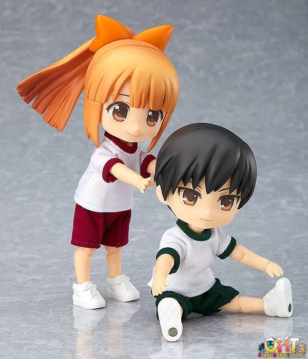 Nendoroid Doll: Outfit Set (Gym Clothes - Green)