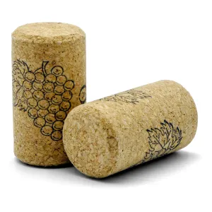 Neutrocork Corks #9 x 1.75" - 30, 100 or 1000 ct.