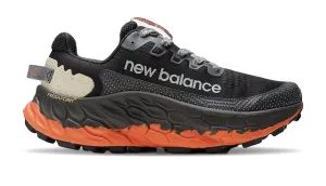 New Balance Fresh Foam X More Trail V3 Men's Black Cayenne