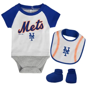 New York Mets Baby Outfit