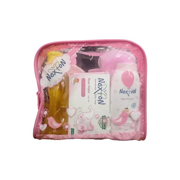 NEXTON BABY GIFT POUCH MEDIUM