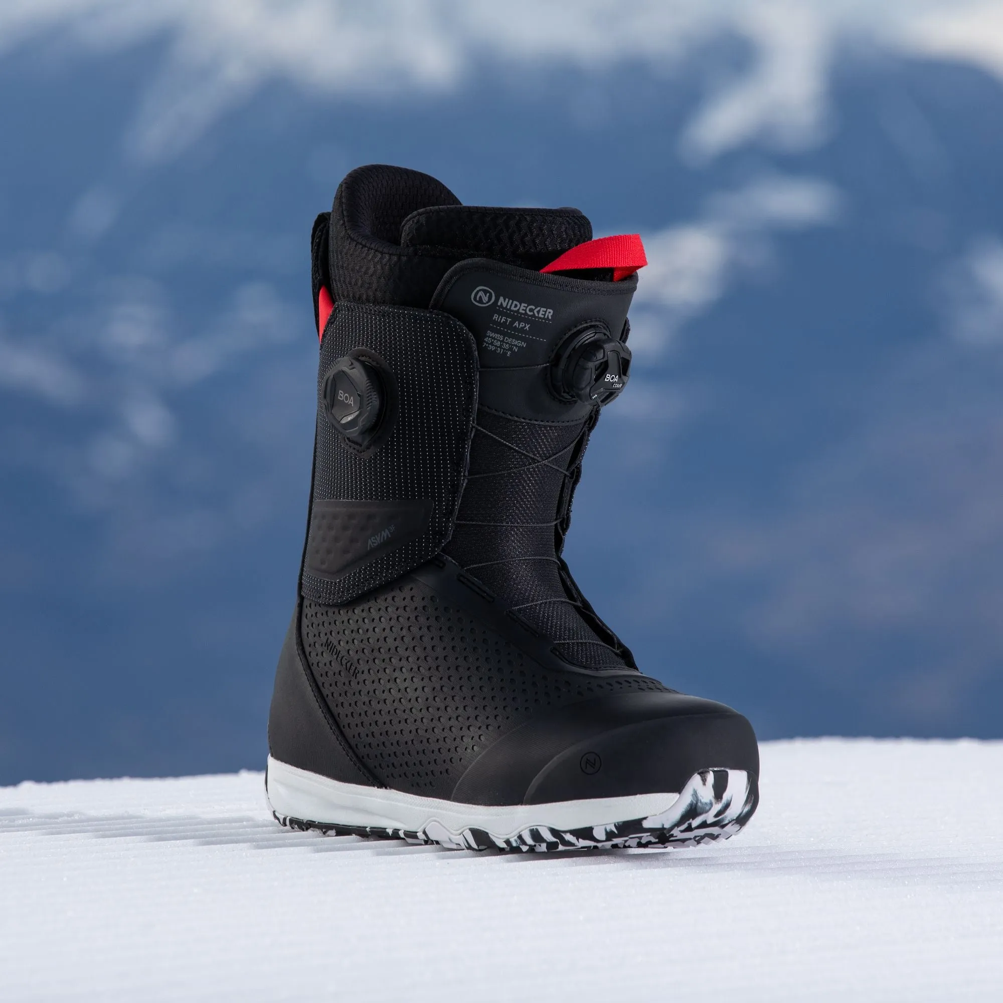 Nidecker Rift APX Snowboard Boots