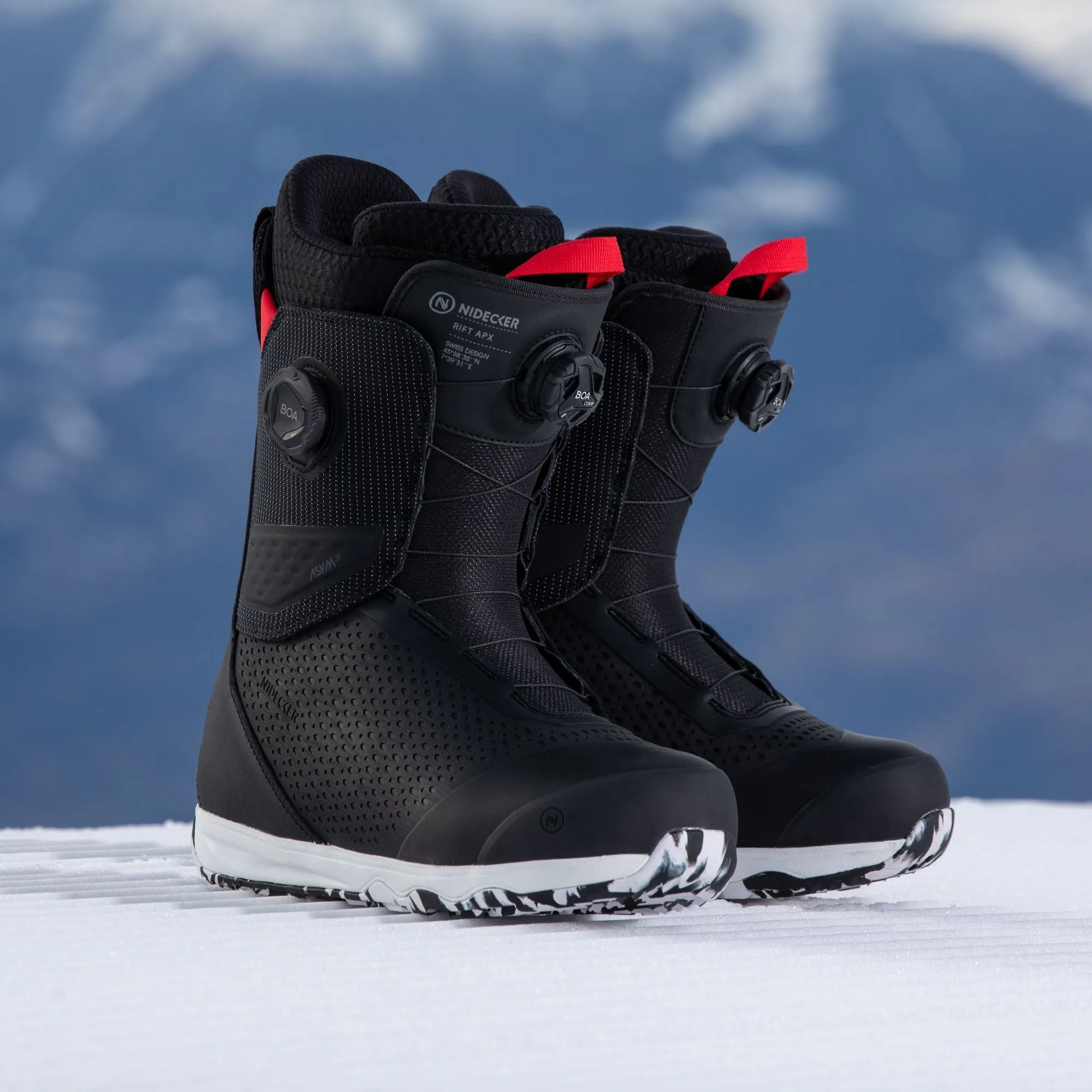 Nidecker Rift APX Snowboard Boots