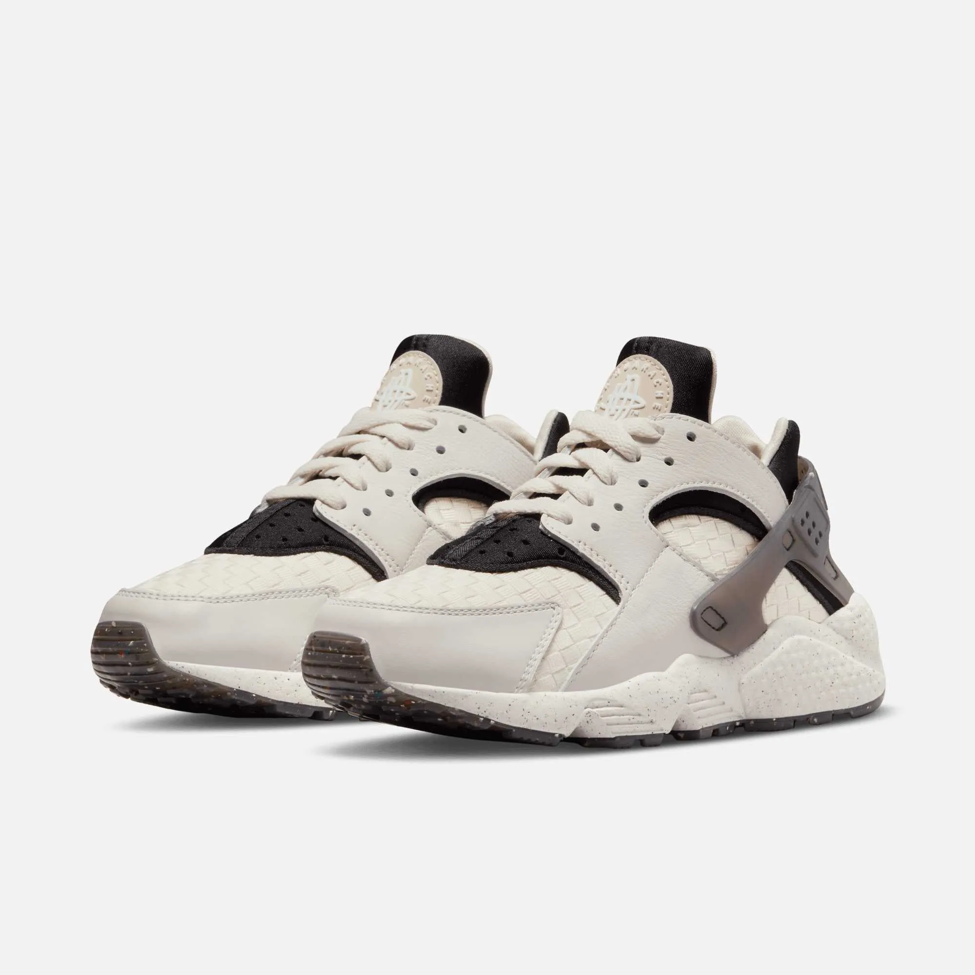 Nike Women's Huarache Crater PRM Phantom Black