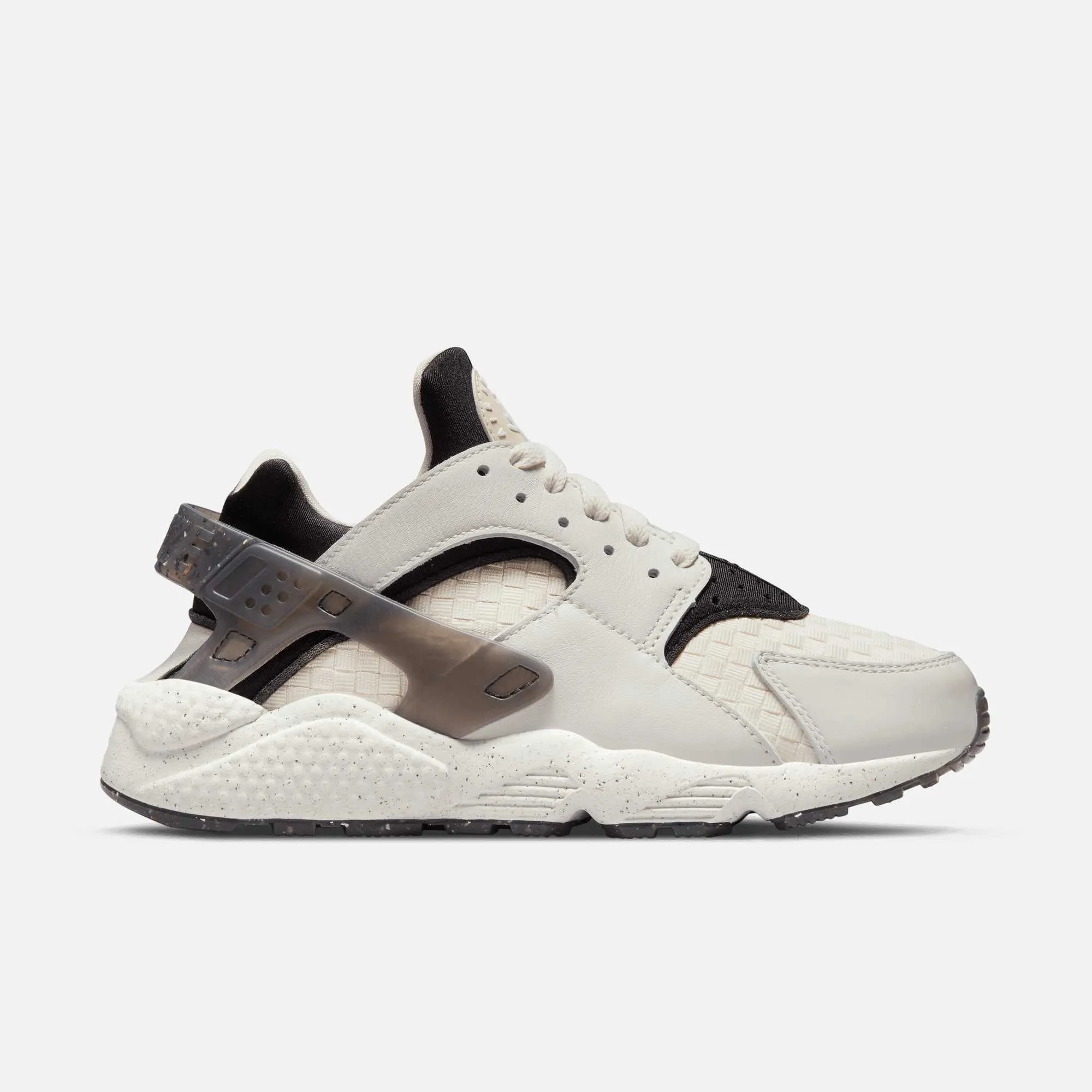 Nike Women's Huarache Crater PRM Phantom Black