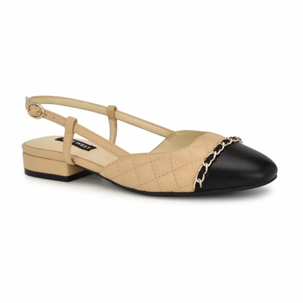 Nine West Women's Charme3 Nude M