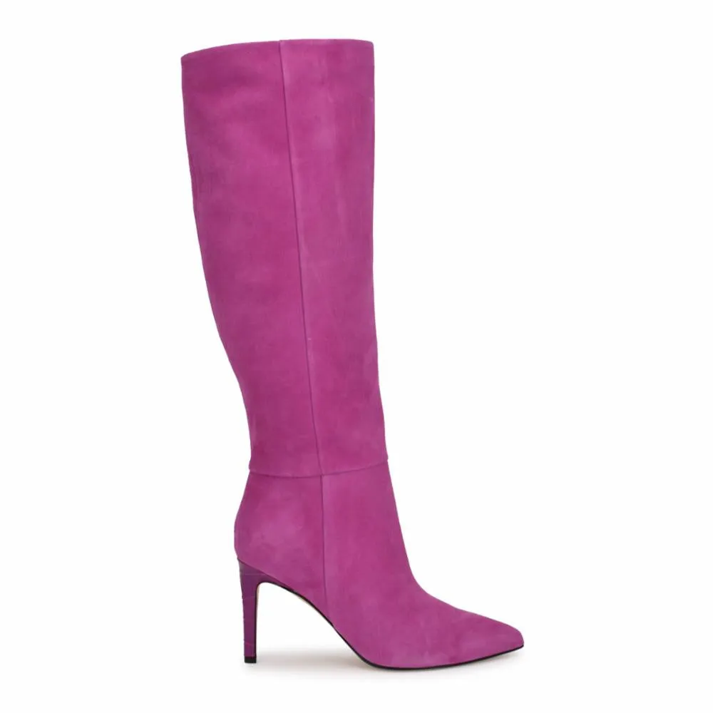 Nine West Women's Richy Magenta M