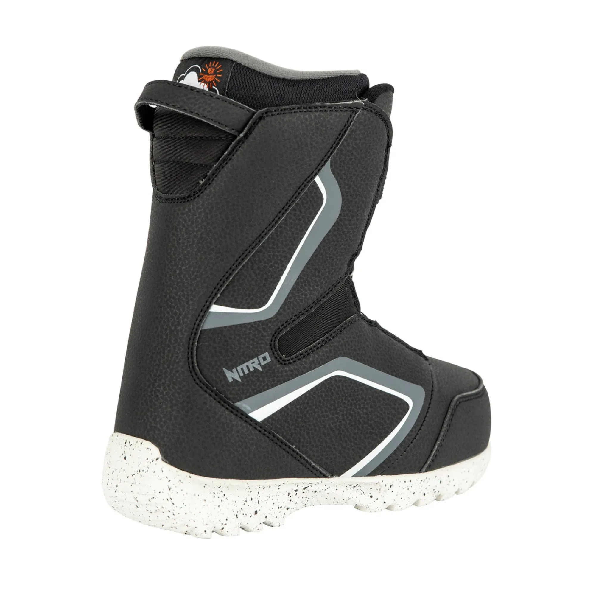 Nitro Youth Droid Boa Snowboard Boots