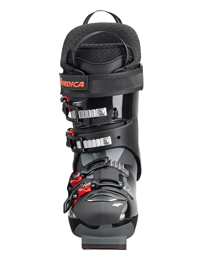 Nordica Sportmachine 3 100 (GW) Ski Boots - Black/Grey/Red - 2023