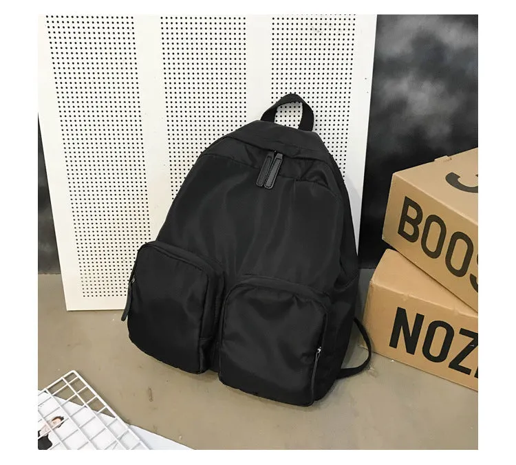 Nylon Backpack Outdoor Sport Swagger Bag Polyamides and  for students