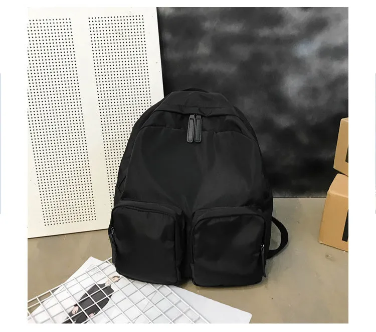 Nylon Backpack Outdoor Sport Swagger Bag Polyamides and  for students