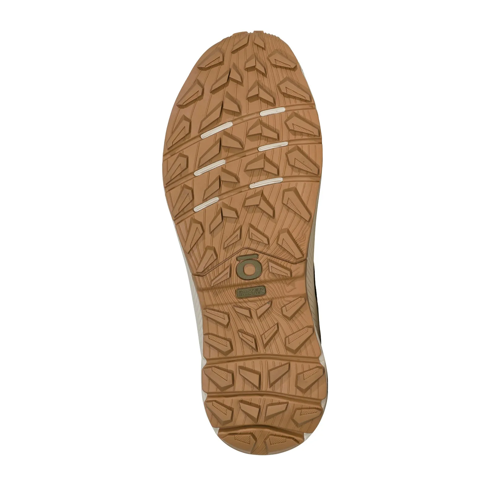 Oboz Katabatic Wind Low Hiking Shoe (Women) - Sheepskin