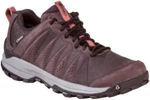 Oboz Sypes Low Leather B-Dry Waterproof Women's