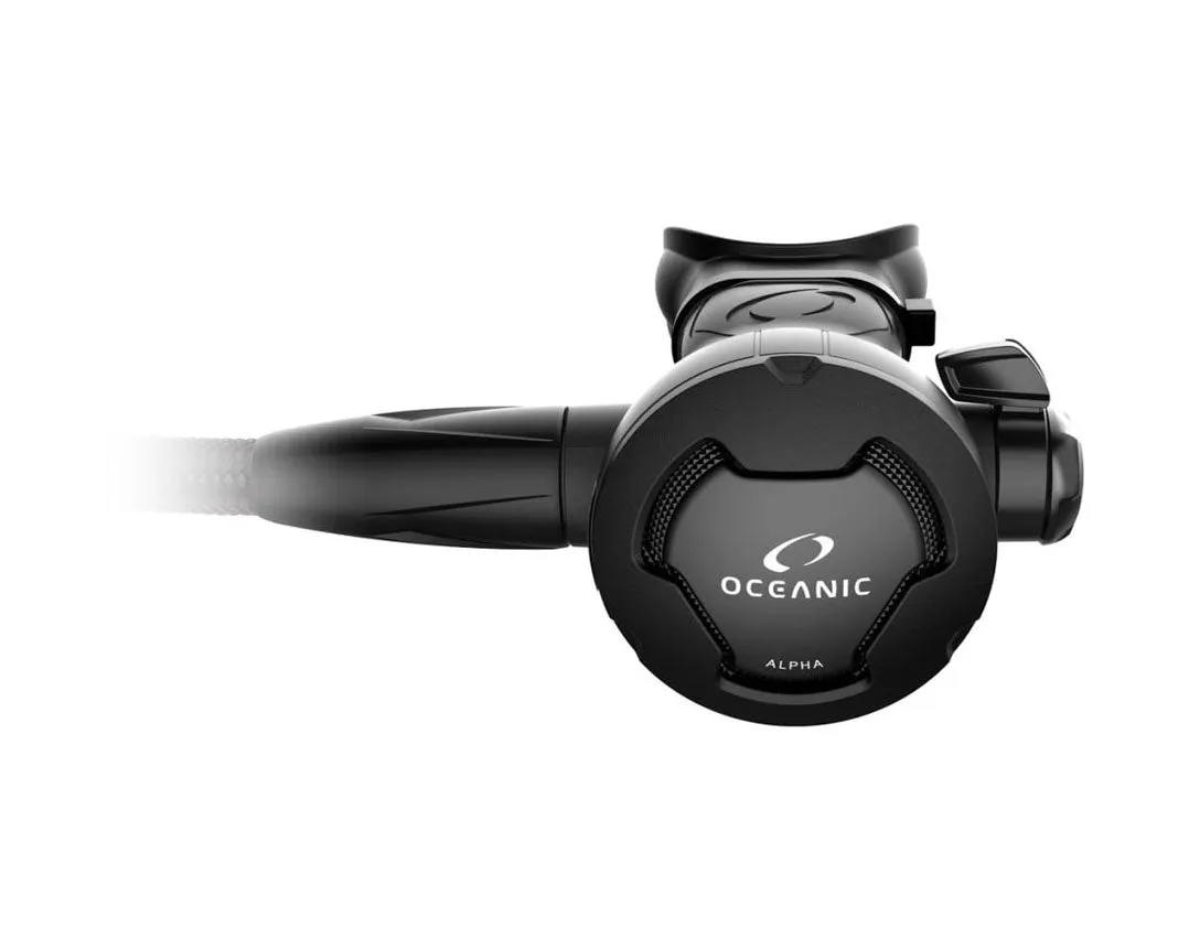 Oceanic cDX / Alpha 10 Regulator