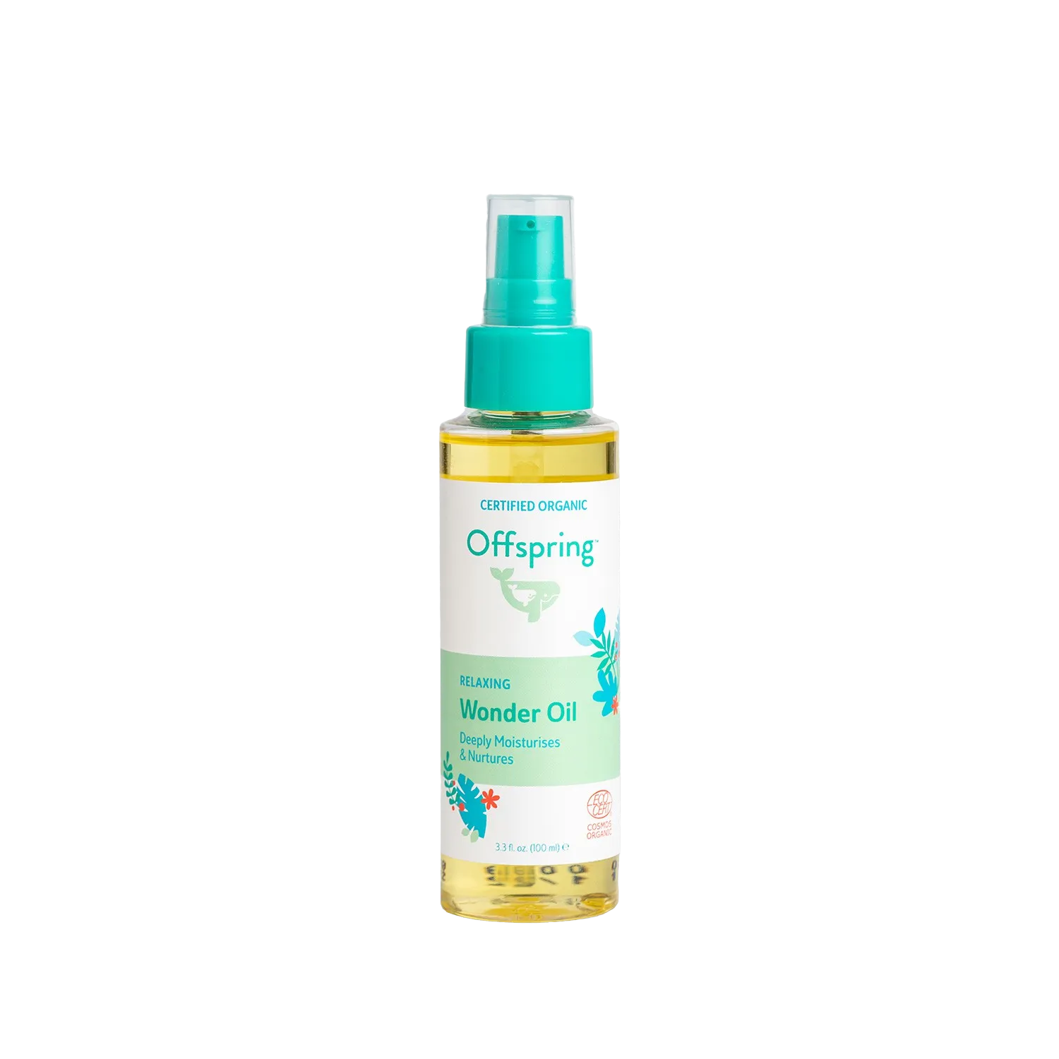 Offspring Relaxing Wonder Oil - 100ml