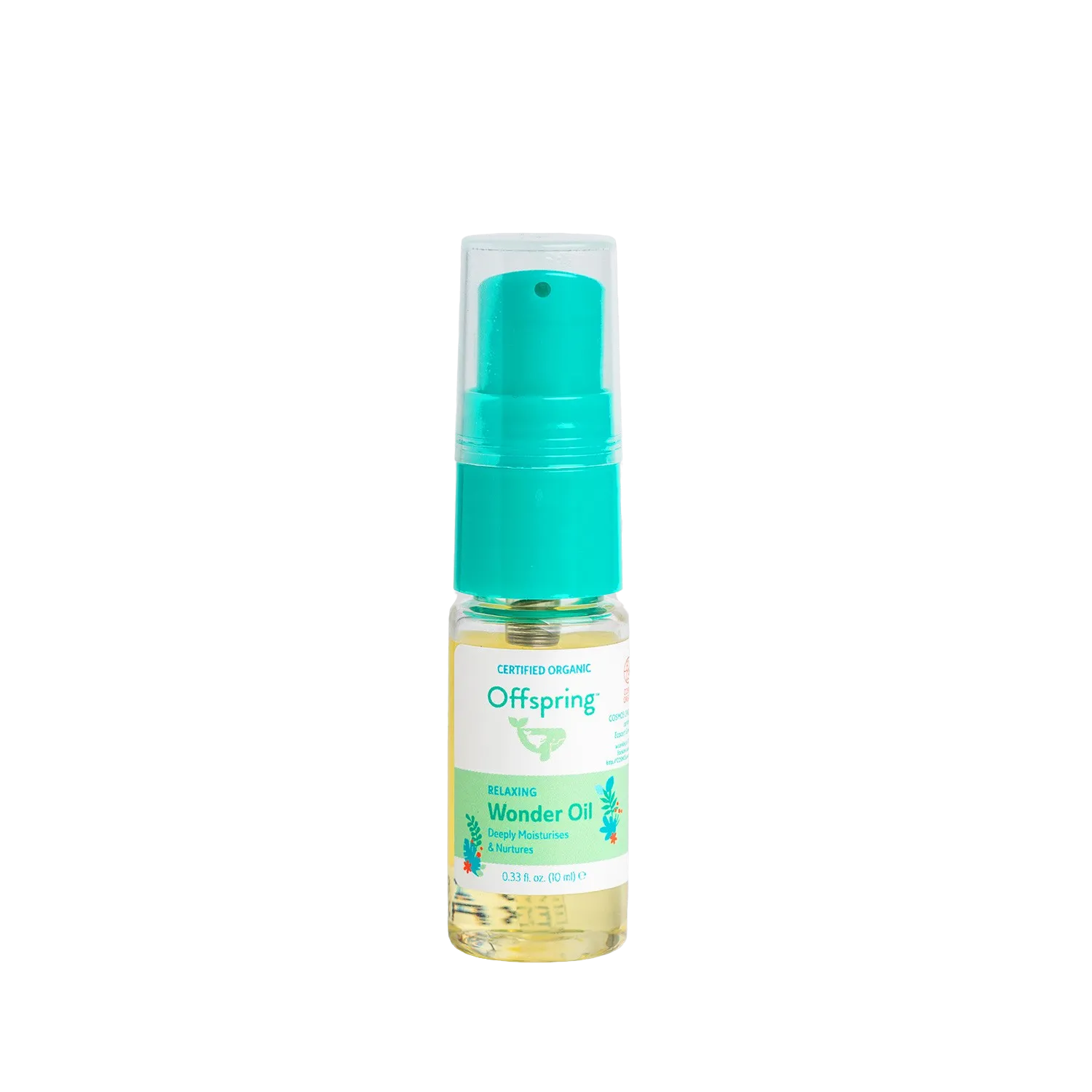 Offspring Relaxing Wonder Oil - 10ml