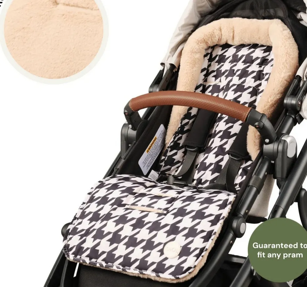 Oioi Cozy Fleece Pram Liner