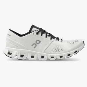 On Cloud X Womens Training Shoe - White/Black