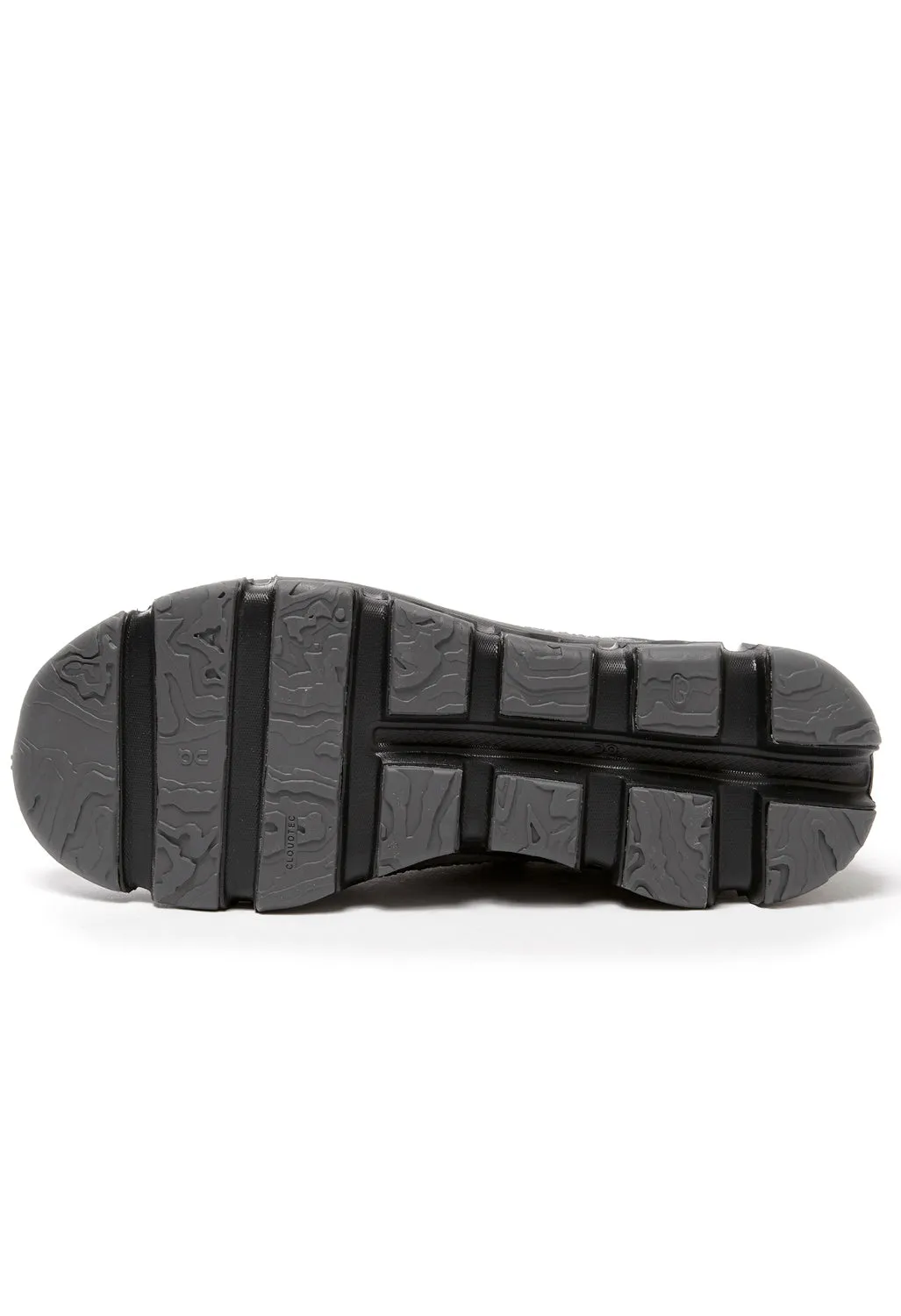 On Cloudaway Women's Shoes - Black / Rock