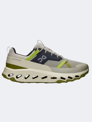 On Cloudhorizon 1 Men Hiking Shoes Chalk/Seeding